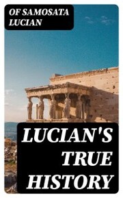 Lucian's True History - Cover