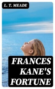Frances Kane's Fortune - Cover
