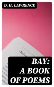 Bay: A Book of Poems - Cover