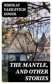 The Mantle, and Other Stories - Cover