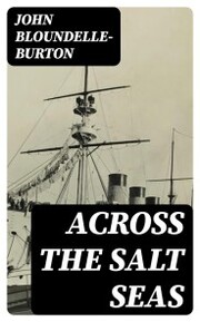 Across the Salt Seas - Cover