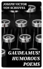 Gaudeamus! Humorous Poems - Cover