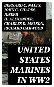United States Marines in WW2 - Cover