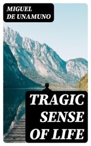 Tragic Sense of Life - Cover