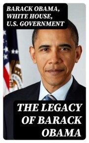 The Legacy of Barack Obama - Cover
