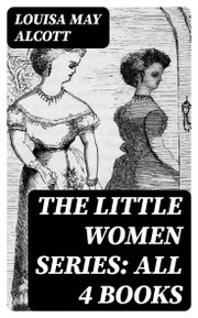 The Little Women Series: All 4 Books - Cover