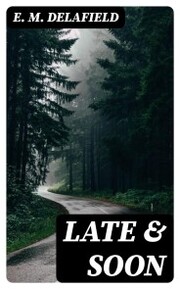 Late & Soon - Cover