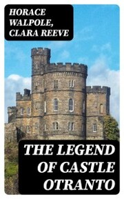 The Legend of Castle Otranto - Cover