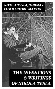 The Inventions & Writings of Nikola Tesla - Cover