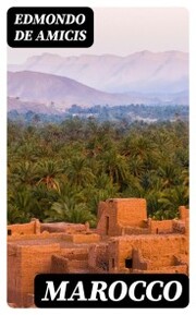 Marocco - Cover