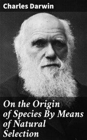 On the Origin of Species By Means of Natural Selection - Cover