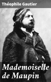 Mademoiselle de Maupin - Cover