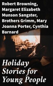 Holiday Stories for Young People - Cover