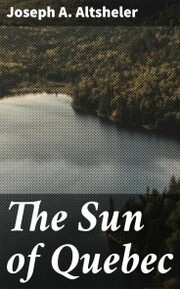 The Sun of Quebec - Cover