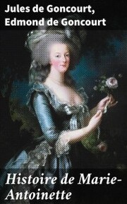 Histoire de Marie-Antoinette - Cover