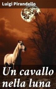 Un cavallo nella luna - Cover