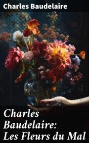 Charles Baudelaire: Les Fleurs du Mal - Cover