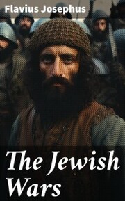 The Jewish Wars - Cover