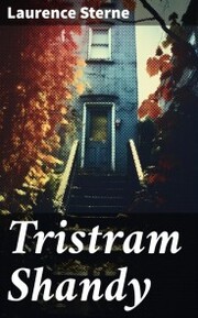 Tristram Shandy - Cover