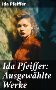 Ida Pfeiffer: Ausgewählte Werke - Cover