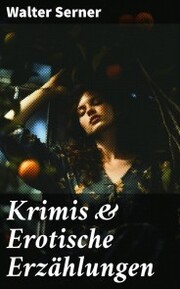 Krimis & Erotische Erzählungen - Cover