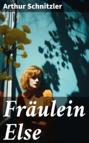 Fräulein Else - Cover