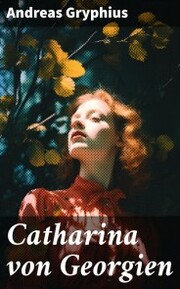 Catharina von Georgien - Cover
