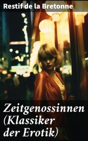 Zeitgenossinnen (Klassiker der Erotik) - Cover