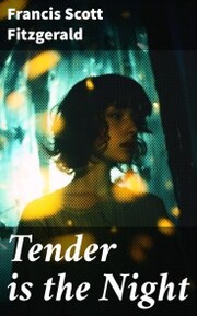 Tender is the Night - Cover