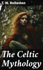 The Celtic Mythology - Cover