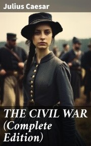 THE CIVIL WAR (Complete Edition) - Cover