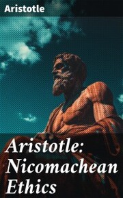 Aristotle: Nicomachean Ethics - Cover
