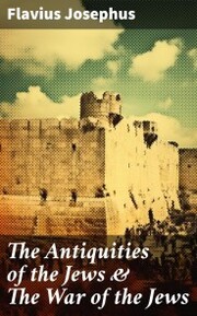 The Antiquities of the Jews & The War of the Jews - Cover