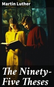 The Ninety-Five Theses - Cover