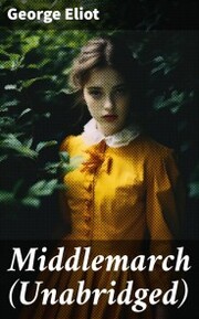 Middlemarch (Unabridged) - Cover