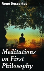 Meditations on First Philosophy - Cover