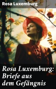 Rosa Luxemburg: Briefe aus dem Gefängnis - Cover