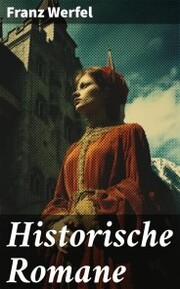 Historische Romane - Cover