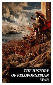 The History of Peloponnesian War - Cover