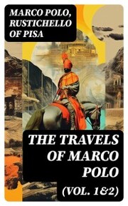The Travels of Marco Polo (Vol. 1&2) - Cover