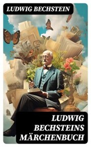 Ludwig Bechsteins Märchenbuch - Cover