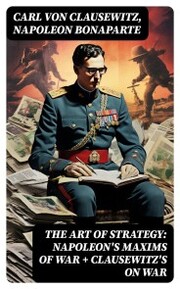 The Art of Strategy: Napoleon's Maxims of War + Clausewitz's On War