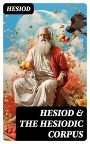 Hesiod & The Hesiodic Corpus - Cover