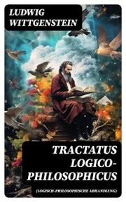Tractatus logico-philosophicus (Logisch-philosophische Abhandlung) - Cover