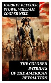 The Colored Patriots of the American Revolution - Cover