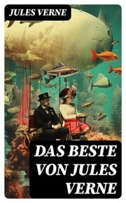 Das Beste Von Jules Verne - Cover