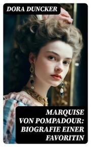 Marquise von Pompadour: Biografie einer Favoritin - Cover