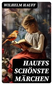 Hauffs schönste Märchen - Cover