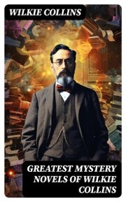 Greatest Mystery Novels of Wilkie Collins