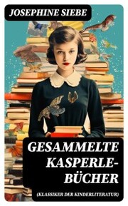 Gesammelte Kasperle-Bücher (Klassiker der Kinderliteratur) - Cover